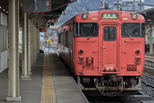 普通列車のイメージ