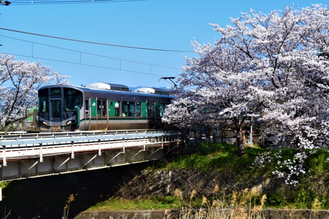 普通列車のイメージ